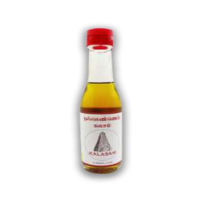 Sri Ayyanar Kalasam Gingelly Oil 155 Ml (1x12)
